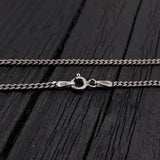 Sterling Silver Chain Upgrade - Moon Raven Designs