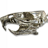 3D Rat Skull Necklace - Moon Raven Designs