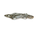 Ancient Odin's Raven Viking Talon Ring - Moon Raven Designs
