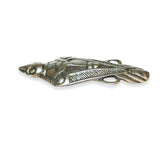 Ancient Odin's Raven Viking Talon Ring - Moon Raven Designs