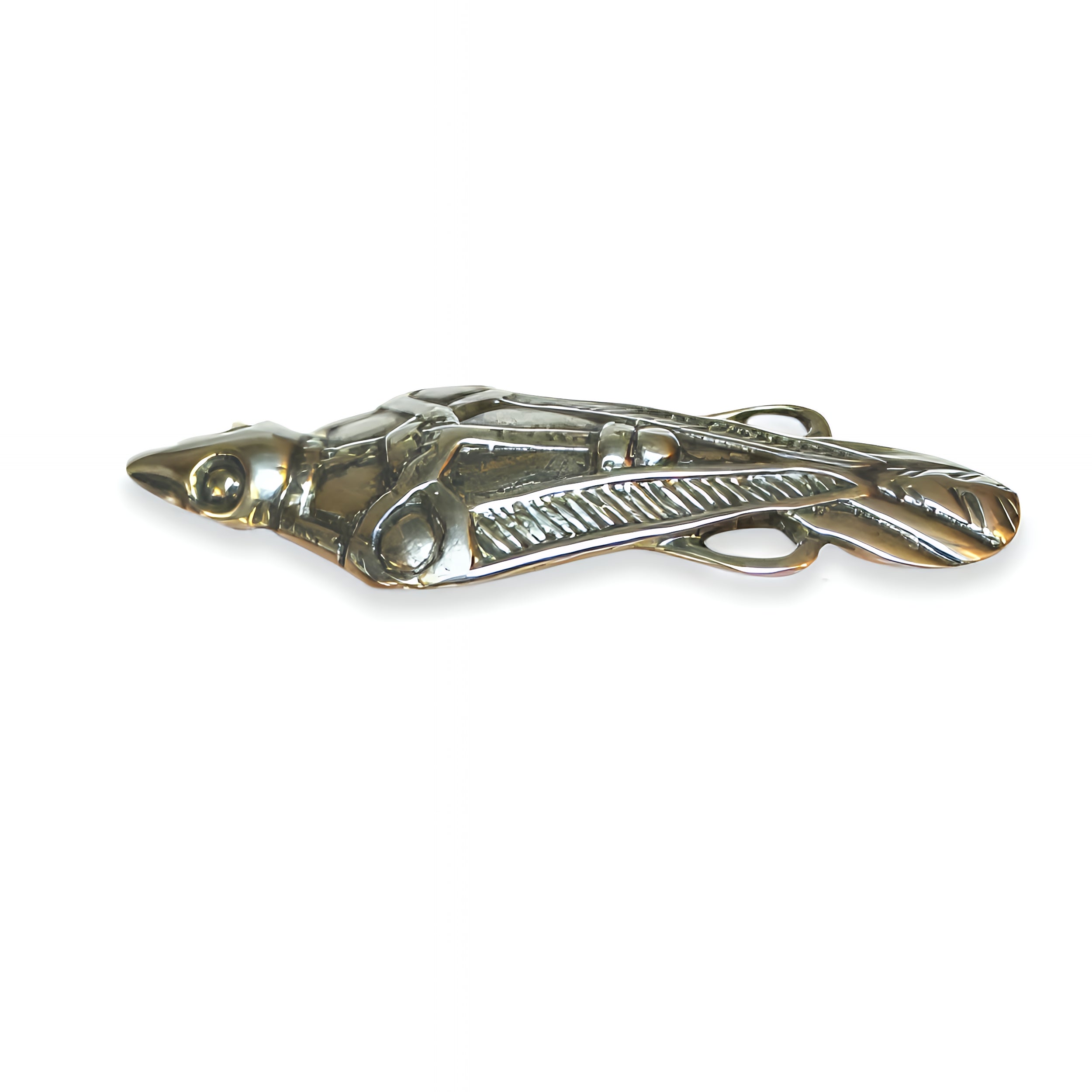 Ancient Odin's Raven Viking Talon Ring - Moon Raven Designs