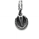 Horse Hoof Necklace - Moon Raven Designs