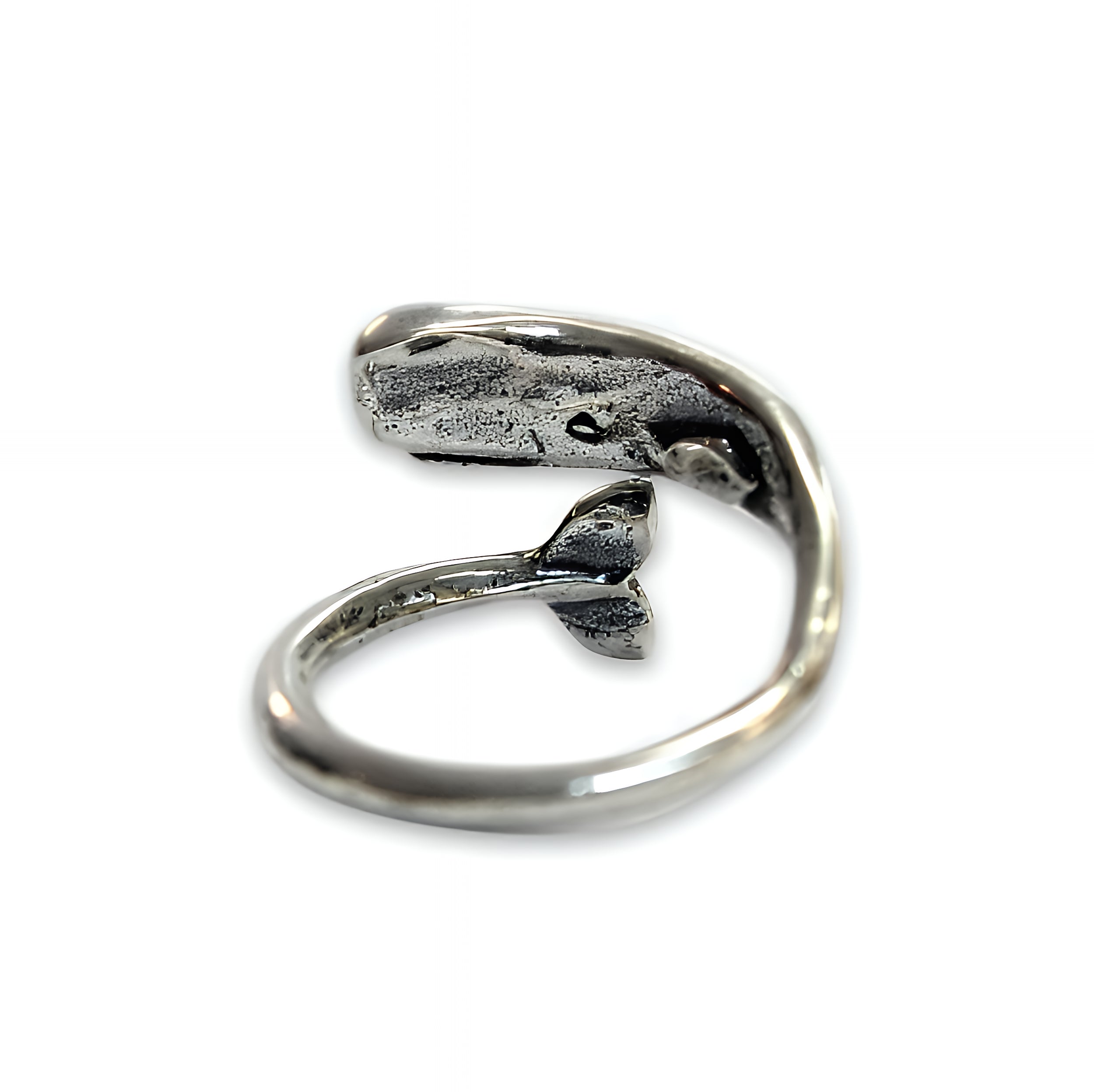 Moby Dick Sperm Whale - Moon Raven Designs