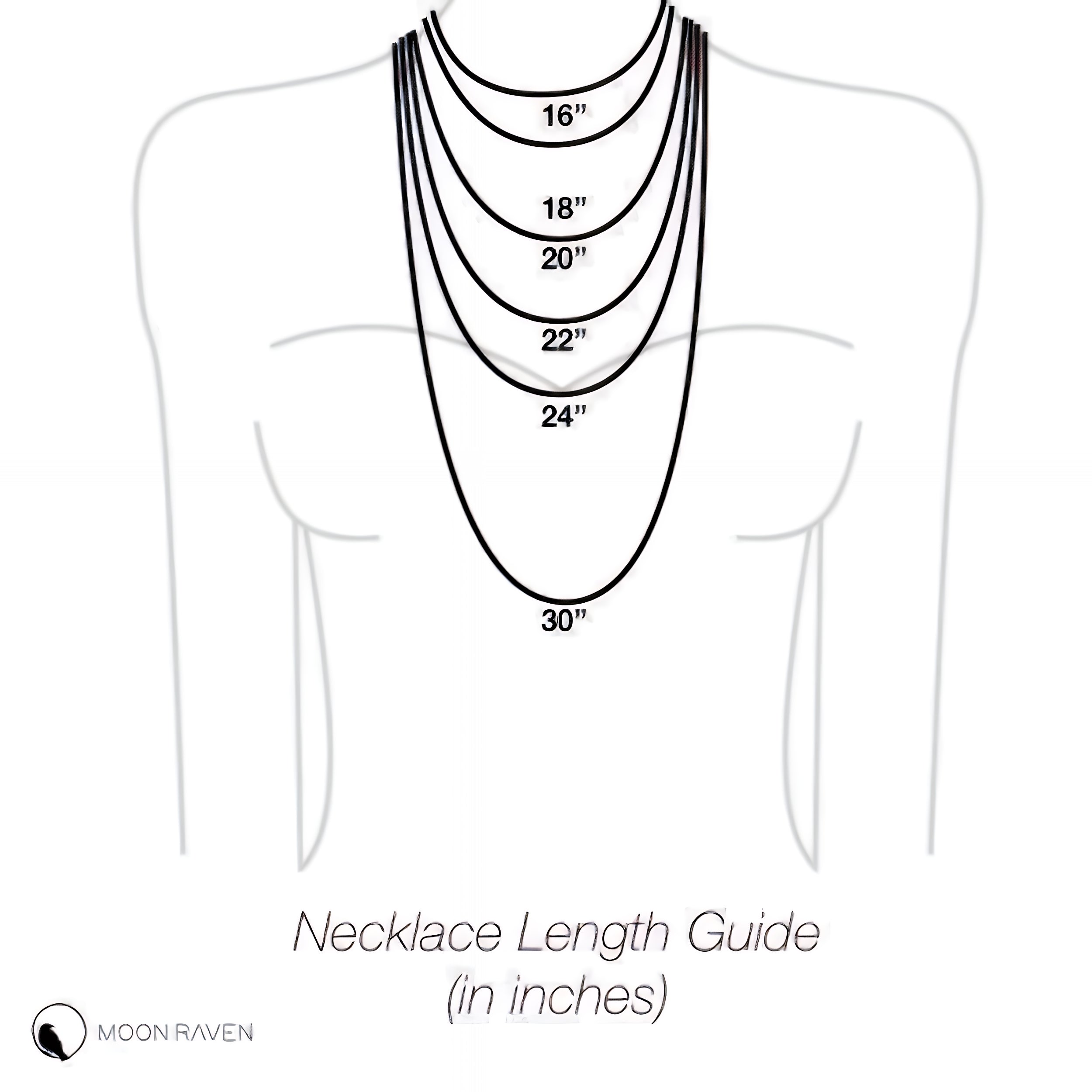 Broken Wishbone Necklace - Moon Raven Designs