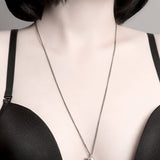 Eagle Talon Claw Necklace - Moon Raven Designs