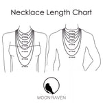 Bird Foot Necklace