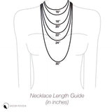Elk Antler Choker Necklace In Solid Sterling Silver Elk Antler Choker Handmade Gift