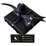 Raven Skull Charm - Solid Sterling Silver European Bead, Pandora Compatible