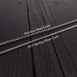 Turtle Shell Cremation Necklace – Sterling Silver Urn
