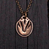 Barefoot Horse Hoof Necklace