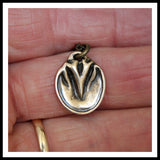 Barefoot Horse Hoof Necklace