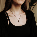Owl Skull Pendant