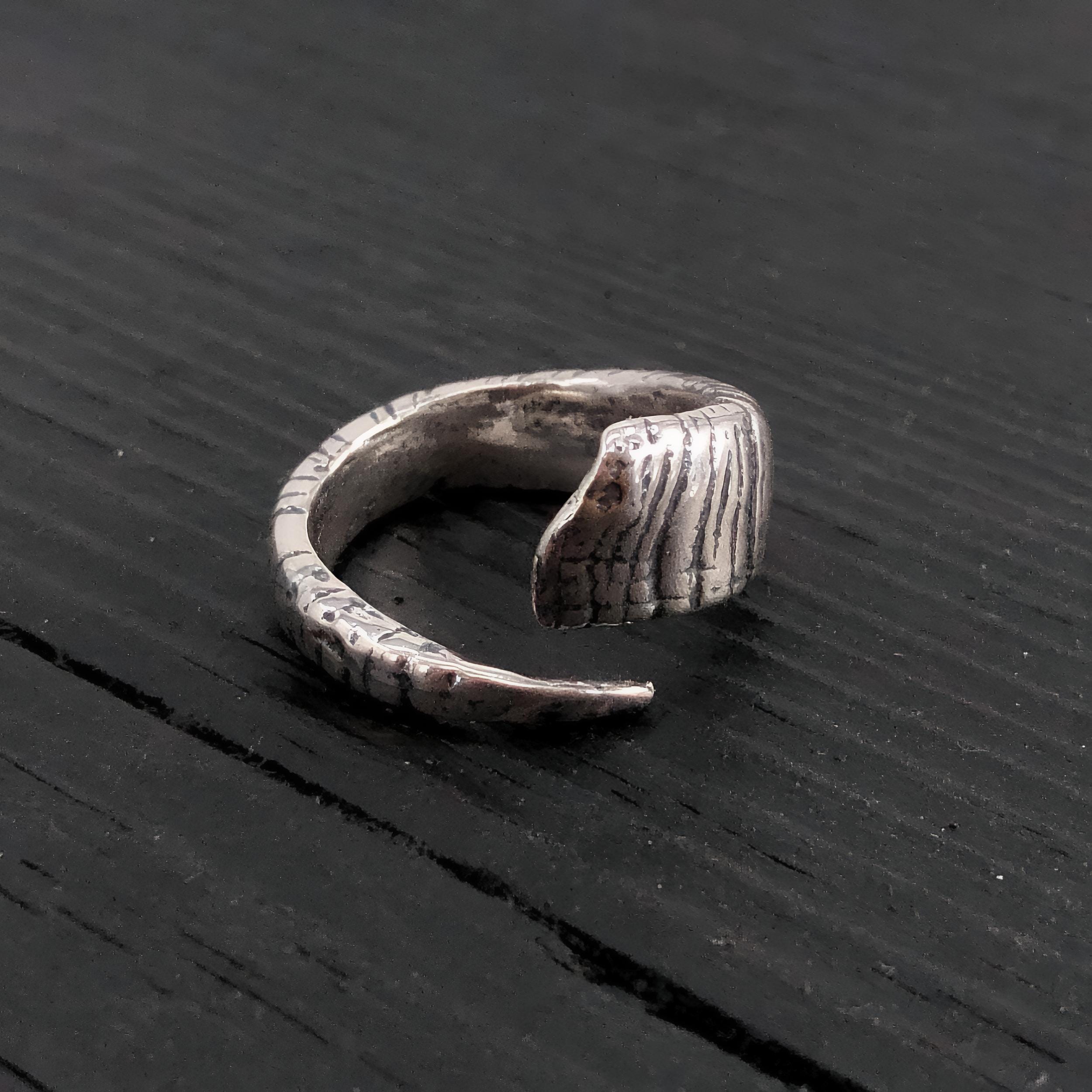 Ram Horn - Moon Raven Designs