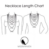 Bronze Wolf Claw Necklace - Engraved Solid Bronze Pendant With Large Charm