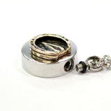 Horse Hoof Cremation Necklace – Pet Memorial Jewelry for Equestrians