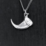 Lynx Claw Necklace
