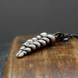Rattlesnake Tail Pendant – Real Snake Tail Jewelry by Moon Raven Designs