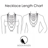 T-Rex Skull Necklace – Sterling Silver Dinosaur Pendant by Moon Raven Designs
