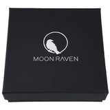 Sterling Silver Otter Pendant - Hand Polished Wildlife Jewelry Gift by Moon Raven Designs