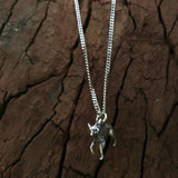 Wolf Pendant