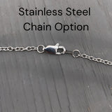 Bear Claw Necklace – Handcrafted Natural Claw Jewelry With Mirror Polish Pendant