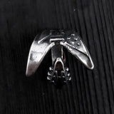 Guitar Ring - Sterling Silver