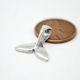 Whale Tail Charm
